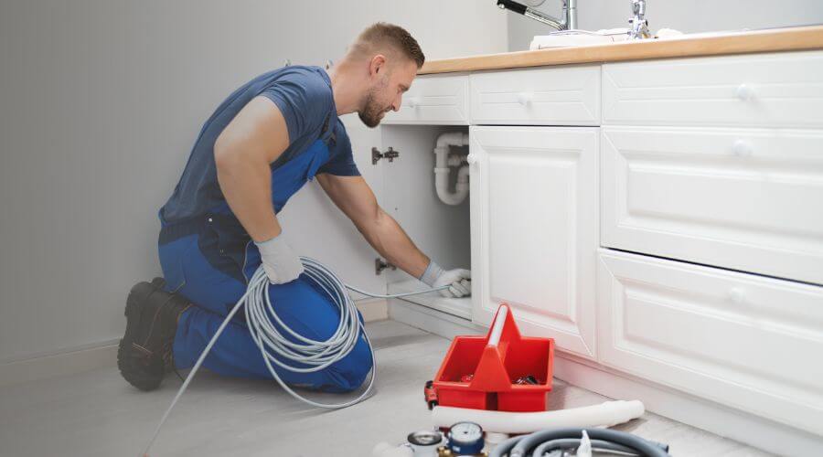 Local tankless water heater installation in Chestertown, MD